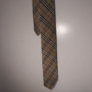 Burberry Tie